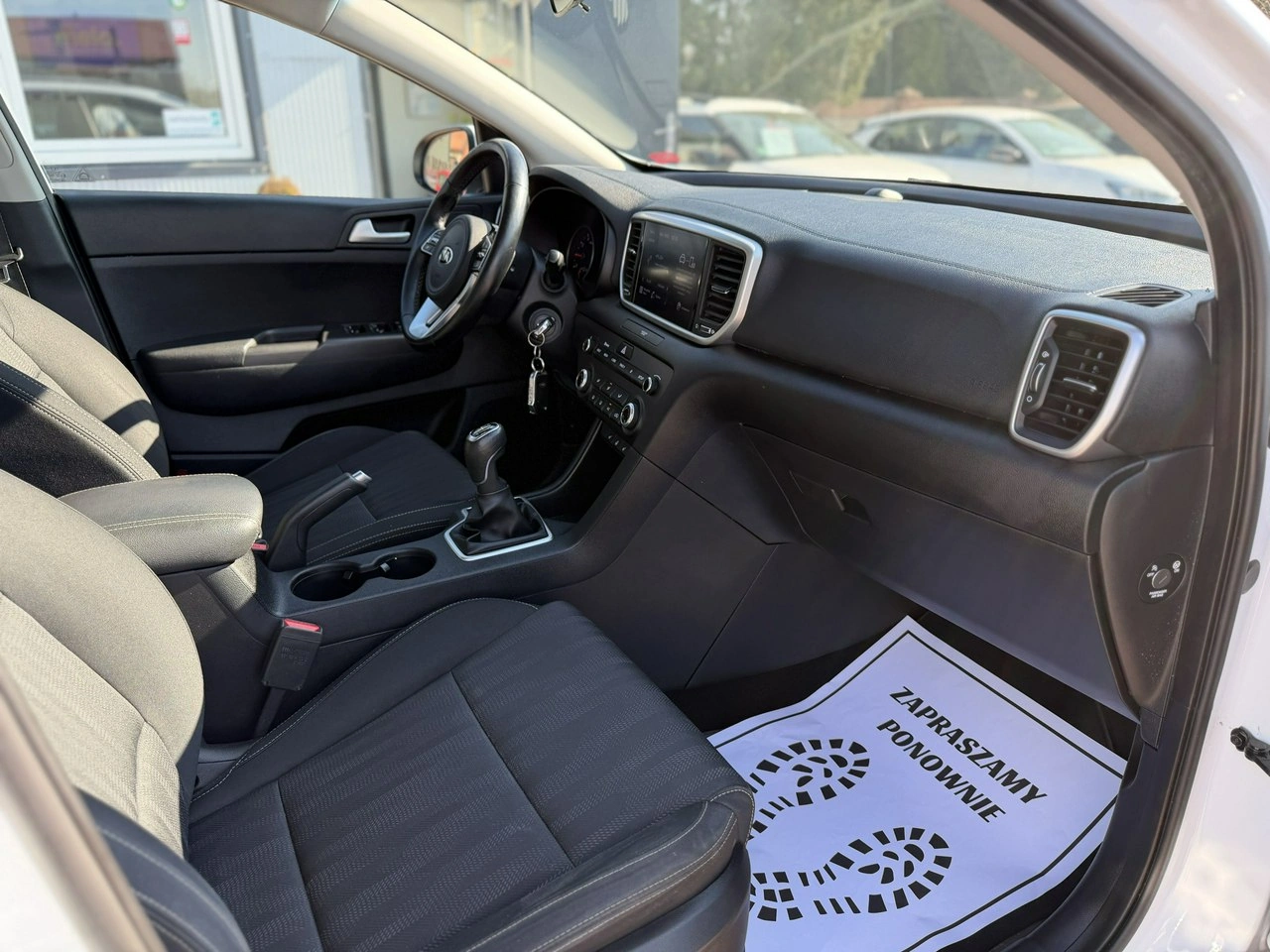 Kia Sportage - Zdjęcie 33