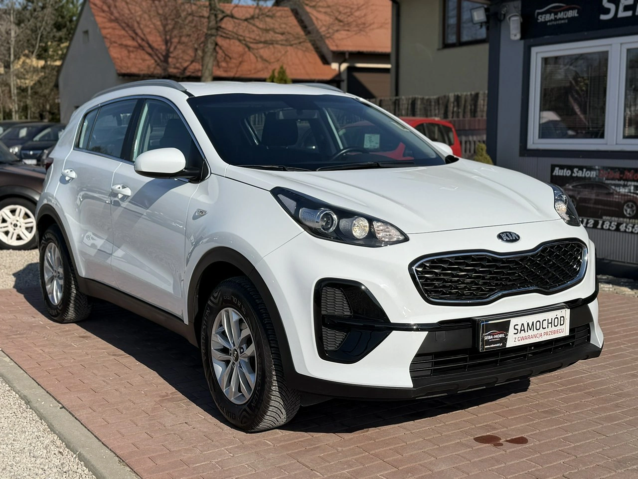 Kia Sportage - Zdjęcie 3
