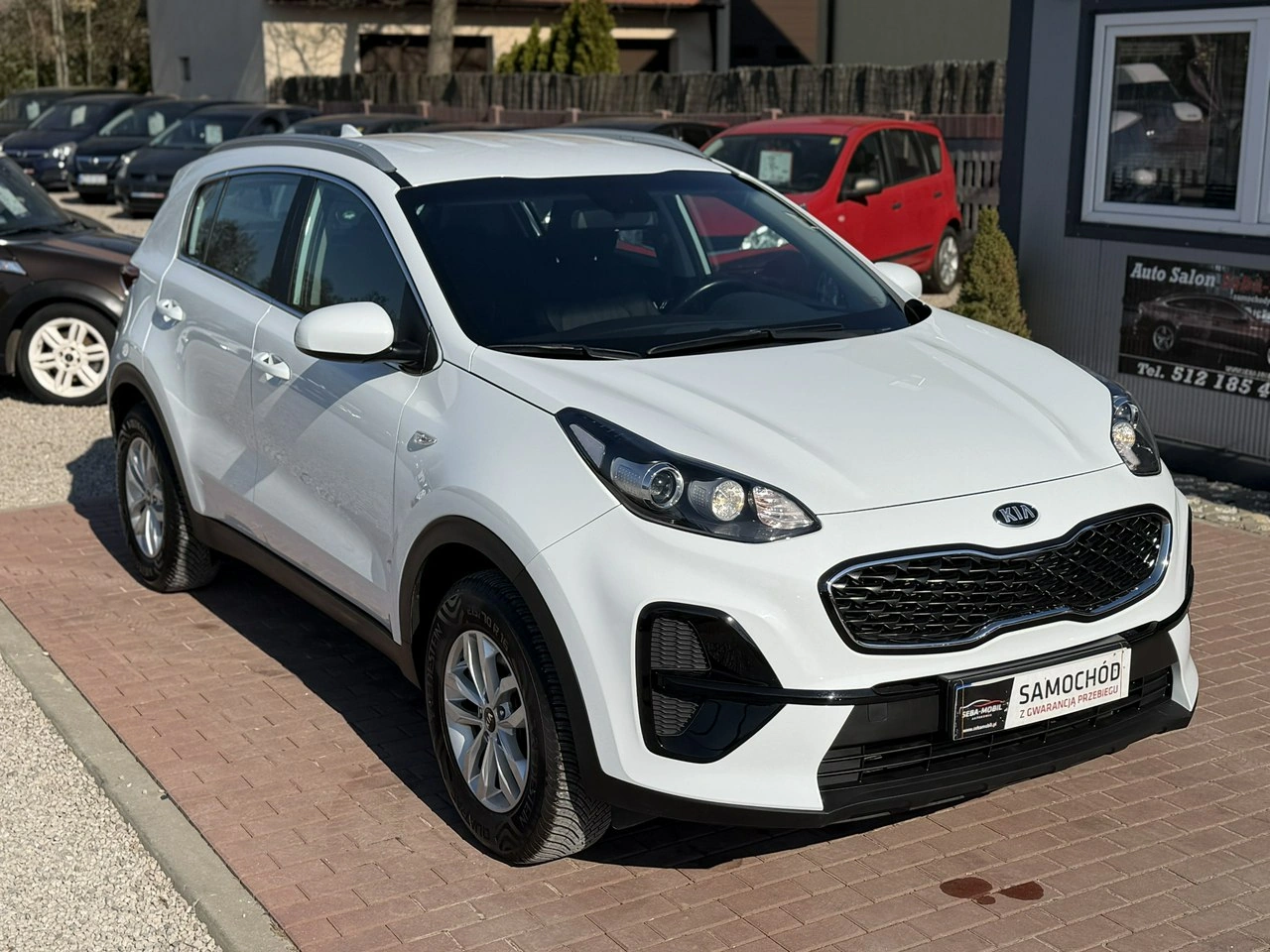 Kia Sportage - Zdjęcie 4