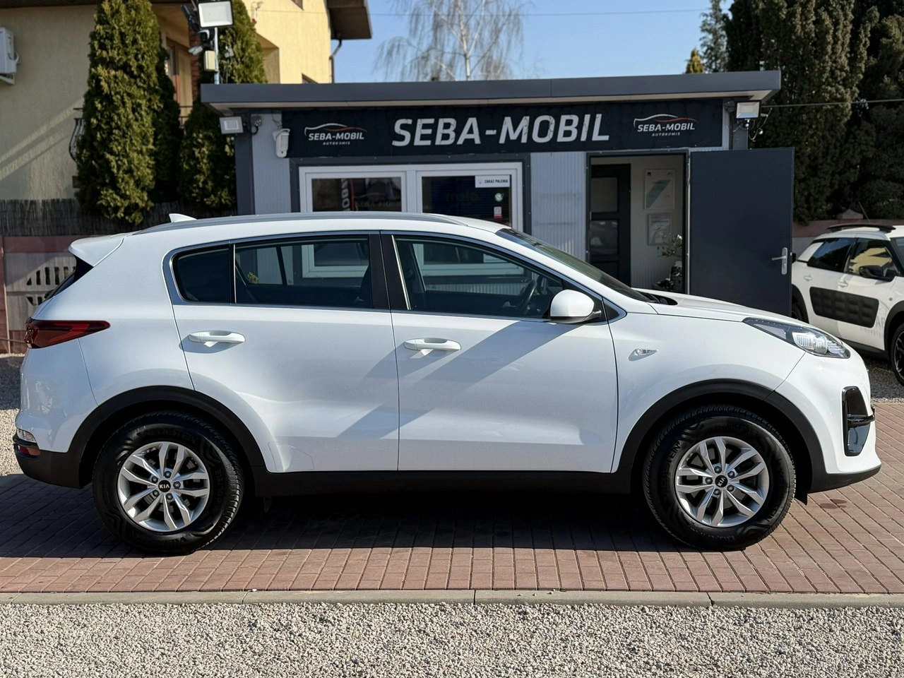 Kia Sportage - Zdjęcie 5