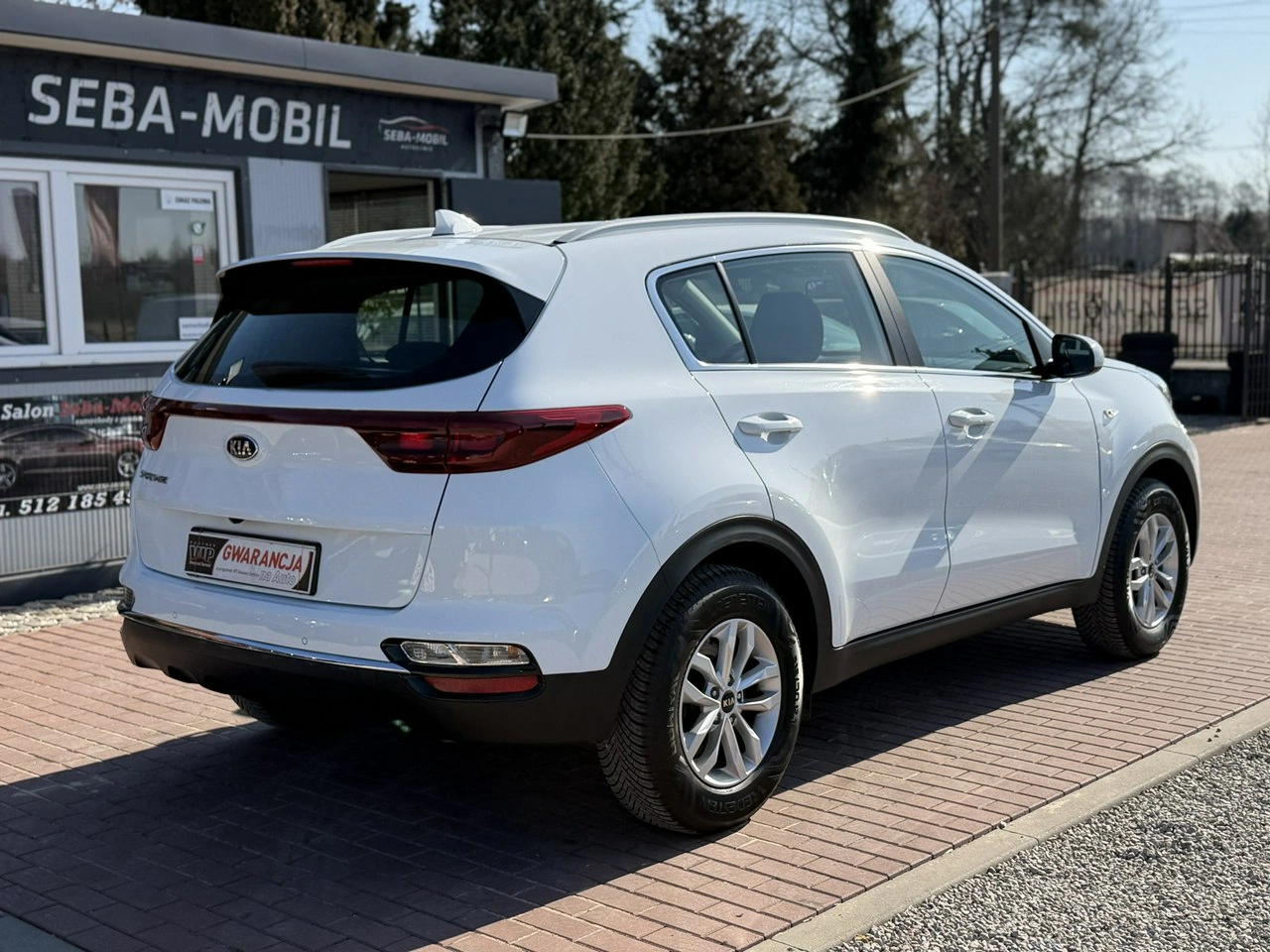 Kia Sportage - Zdjęcie 6
