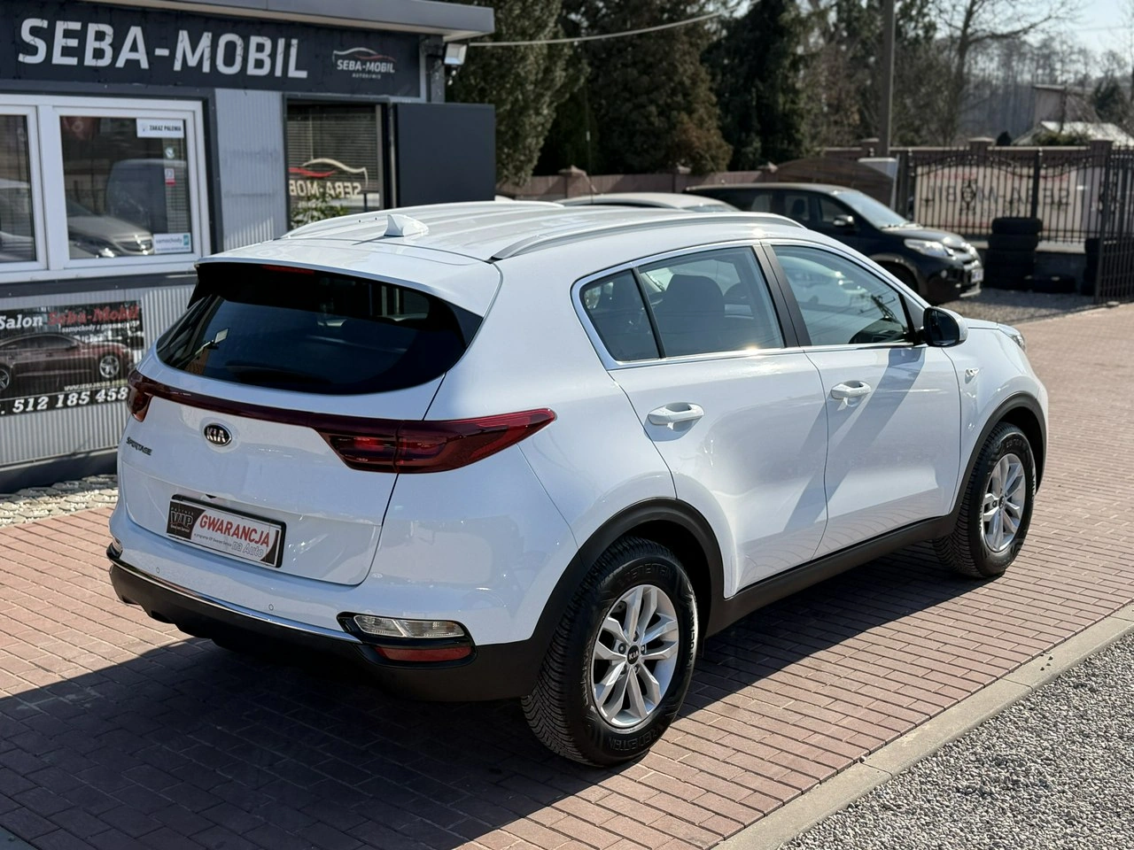 Kia Sportage - Zdjęcie 7
