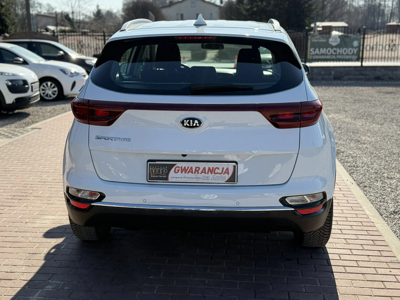 Kia Sportage - Zdjęcie 8