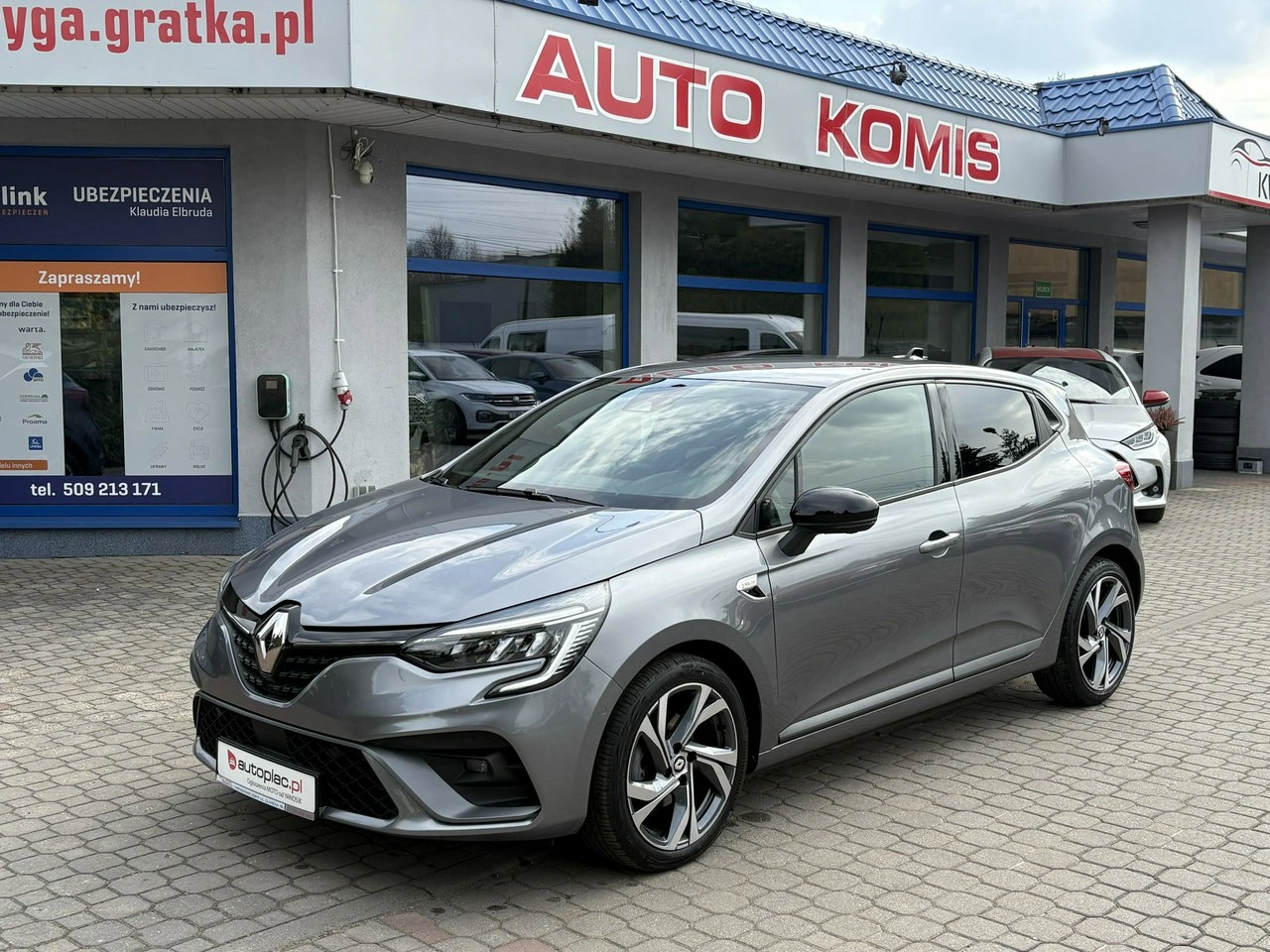 Renault Clio - Zdjęcie 1