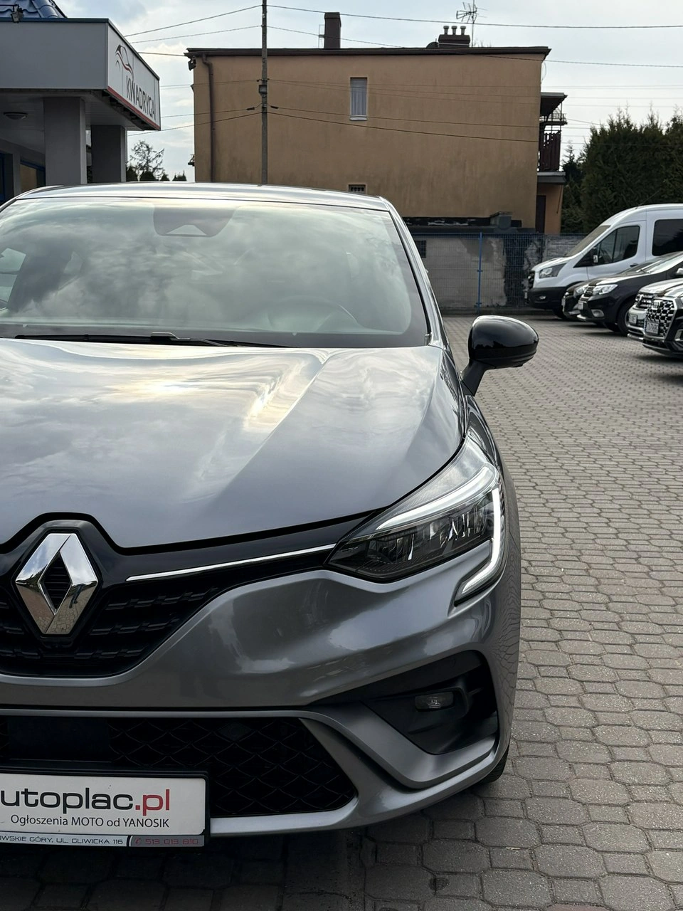 Renault Clio - Zdjęcie 10