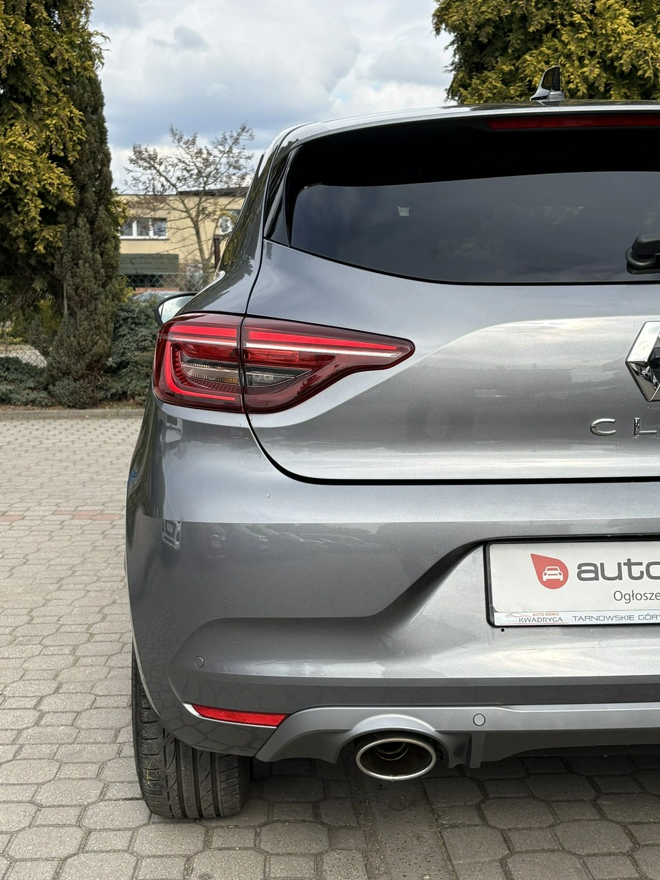 Renault Clio - Zdjęcie 11