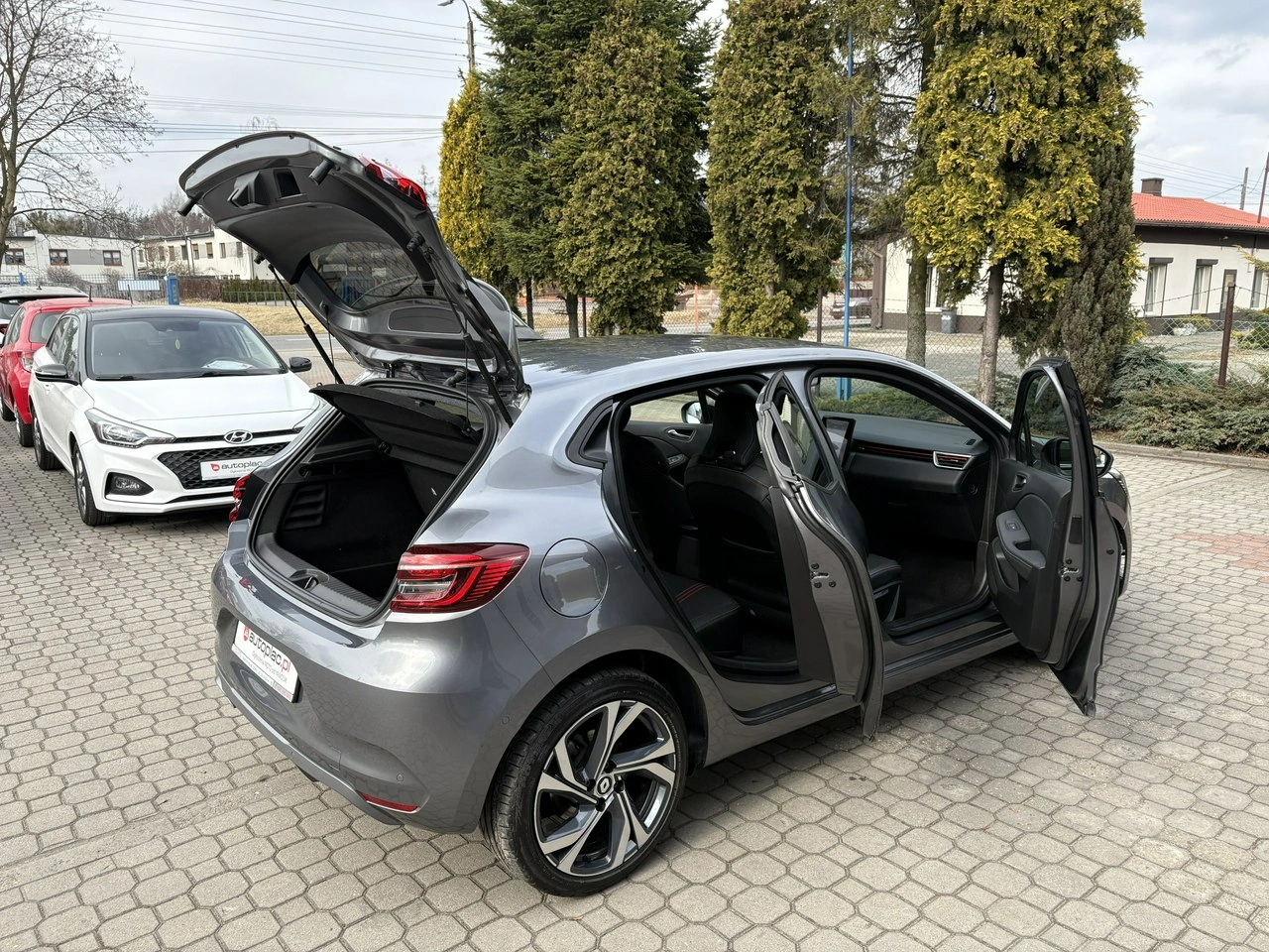 Renault Clio - Zdjęcie 36