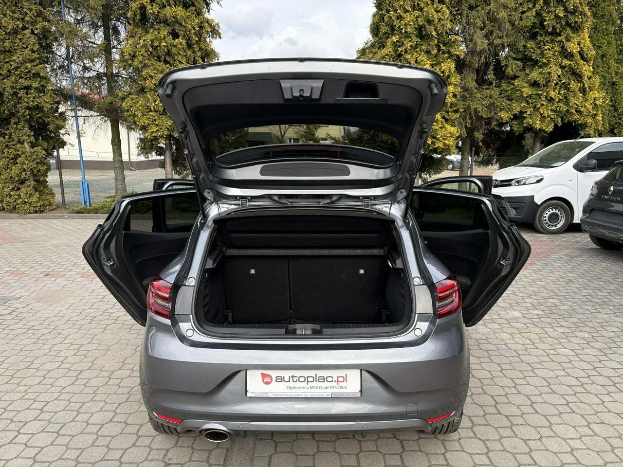 Renault Clio - Zdjęcie 37