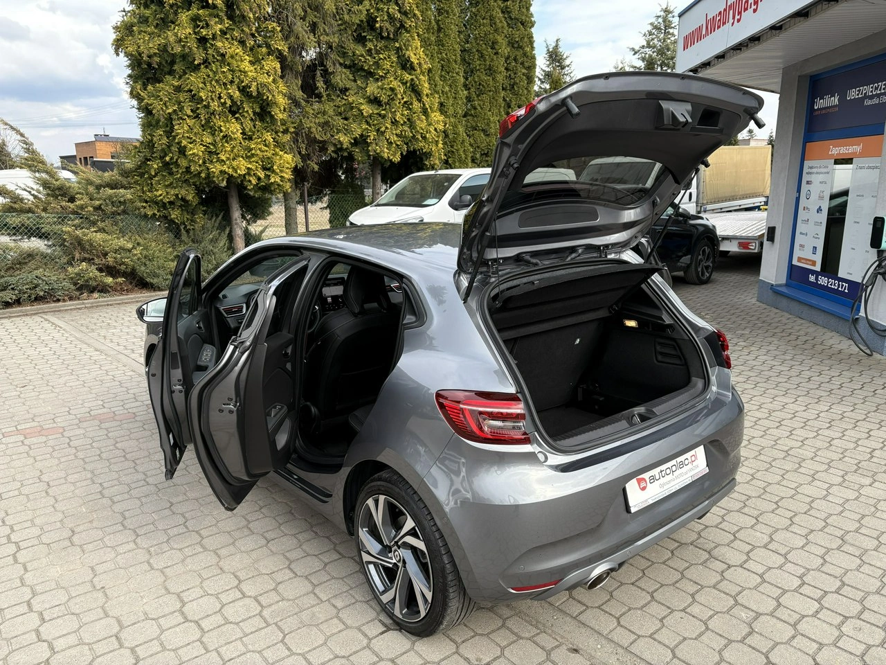 Renault Clio - Zdjęcie 38