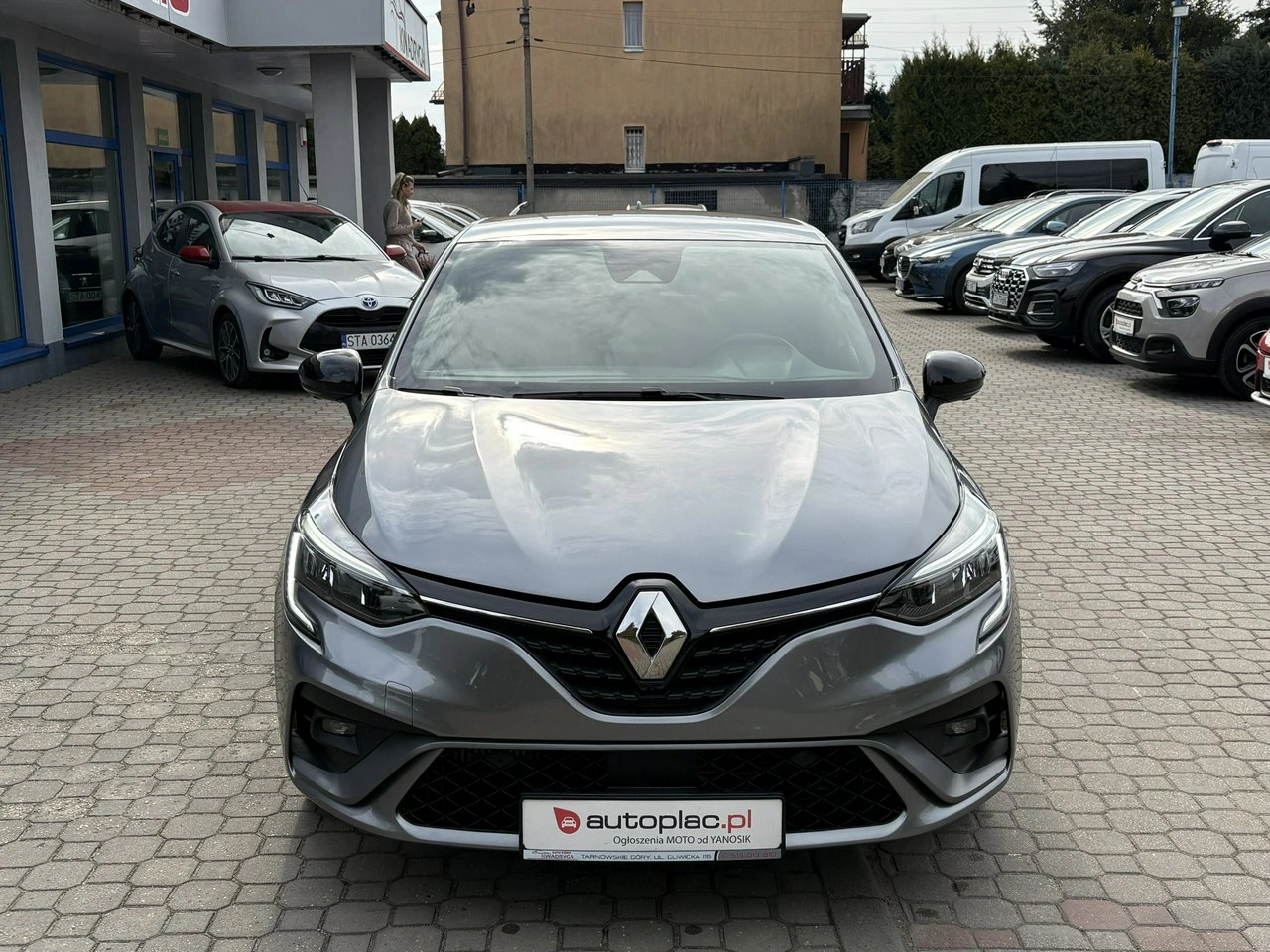 Renault Clio - Zdjęcie 2