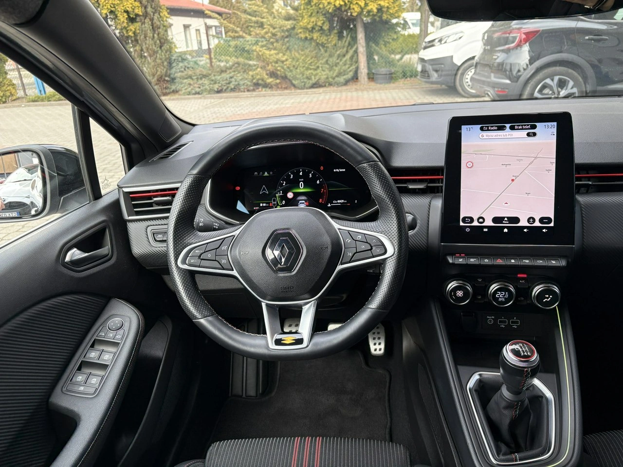 Renault Clio - Zdjęcie 21