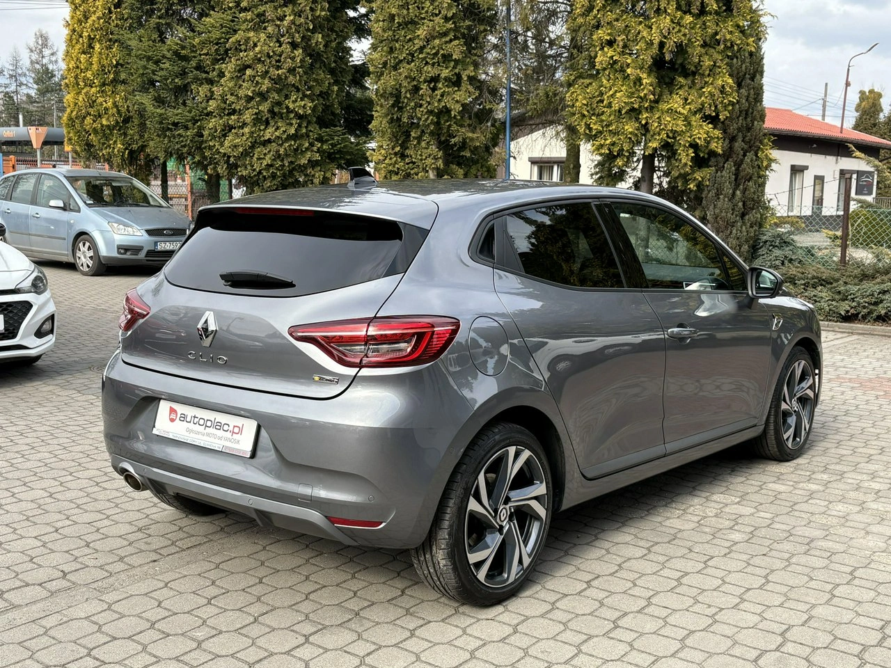 Renault Clio - Zdjęcie 5