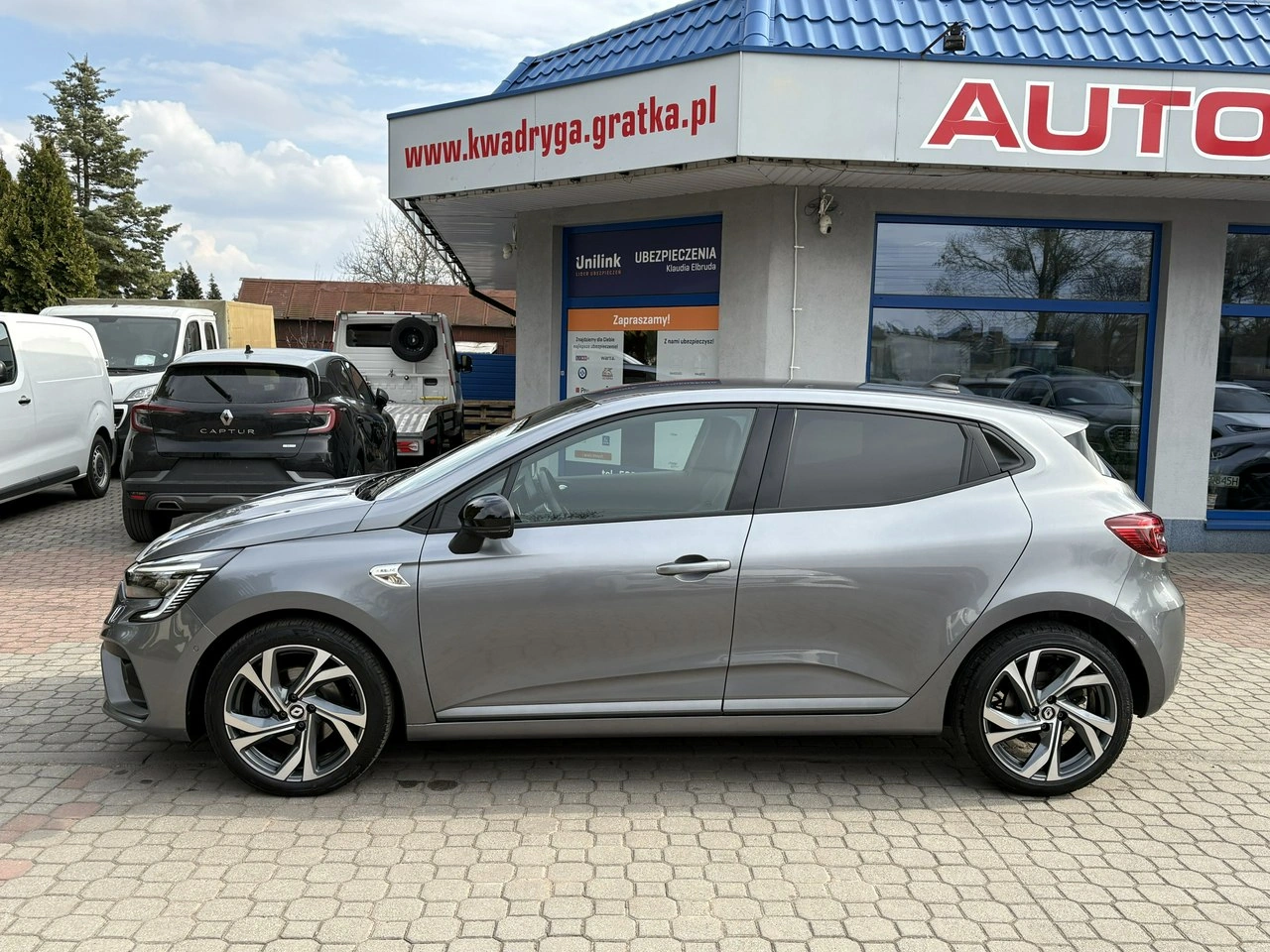 Renault Clio - Zdjęcie 8