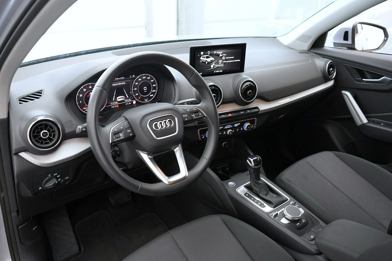 Audi Q2 - Zdjęcie 13