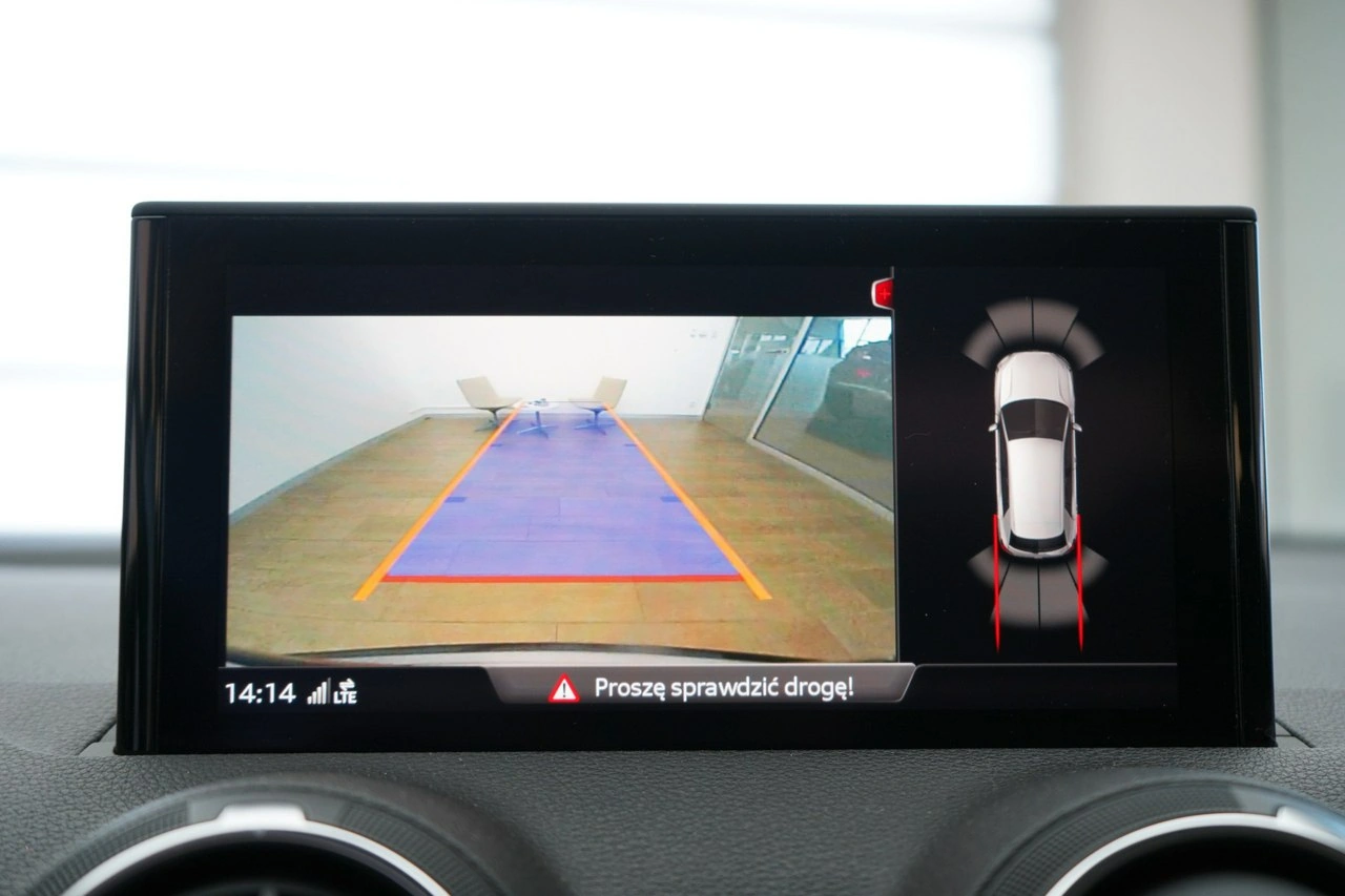 Audi Q2 - Zdjęcie 35