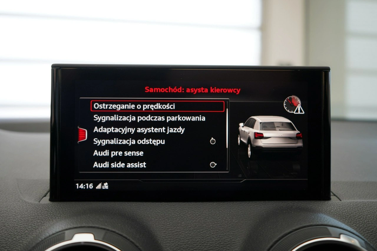 Audi Q2 - Zdjęcie 36