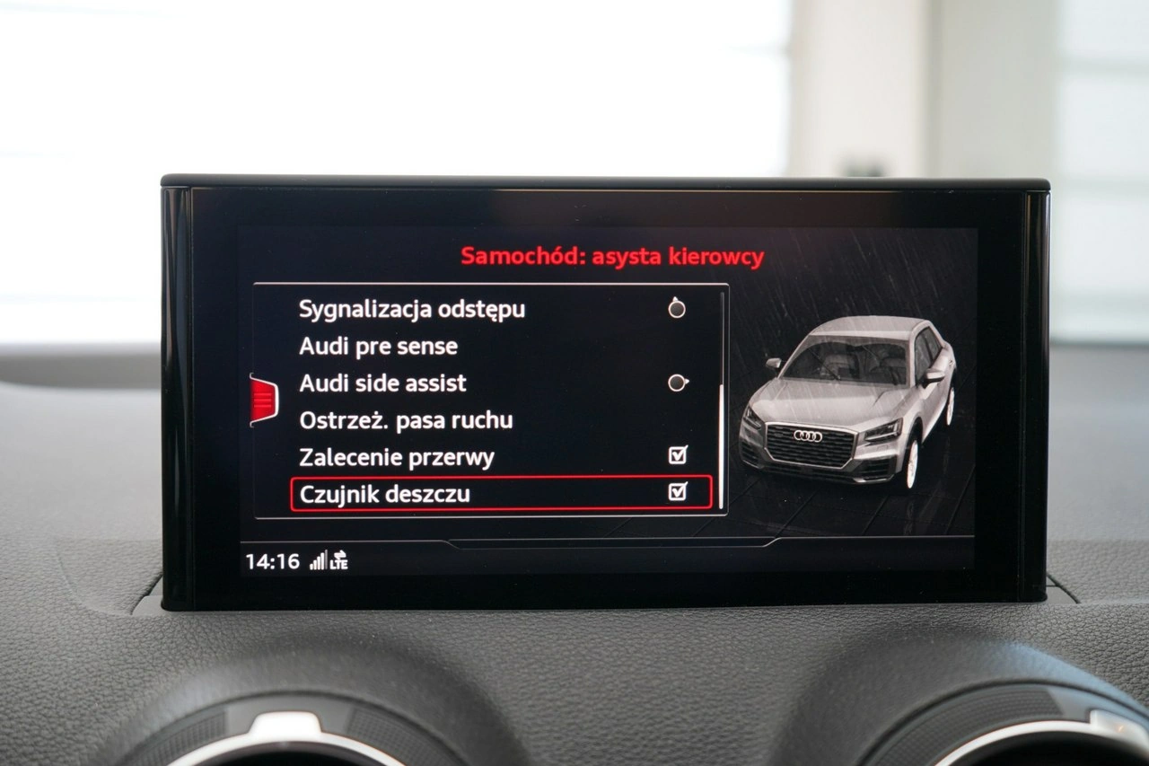 Audi Q2 - Zdjęcie 37