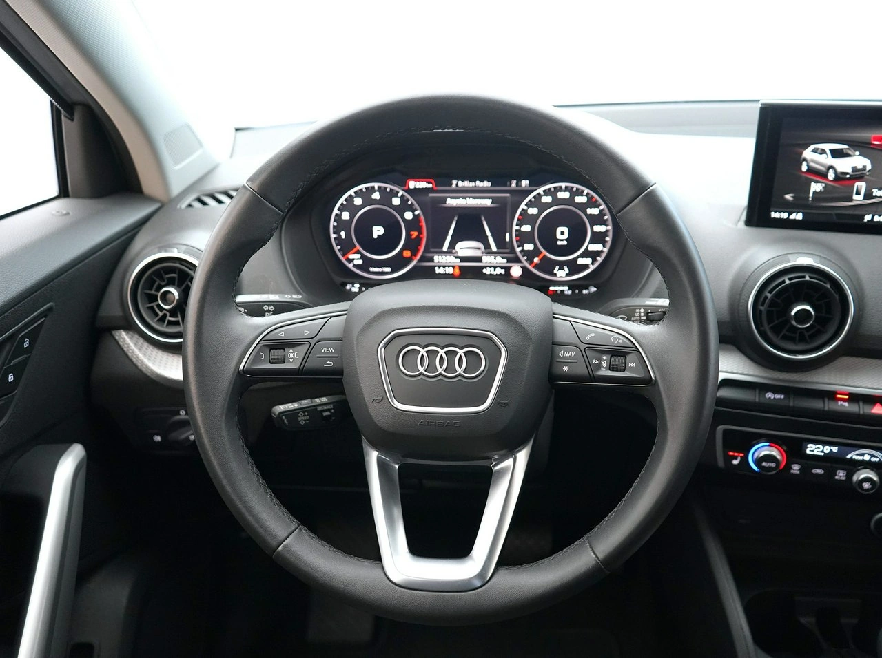 Audi Q2 - Zdjęcie 24
