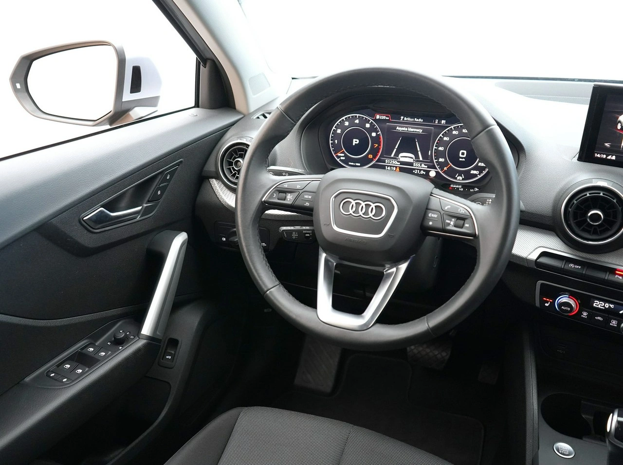 Audi Q2 - Zdjęcie 23