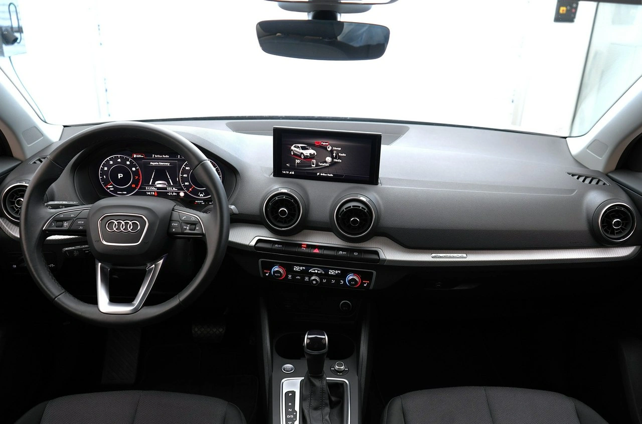 Audi Q2 - Zdjęcie 25