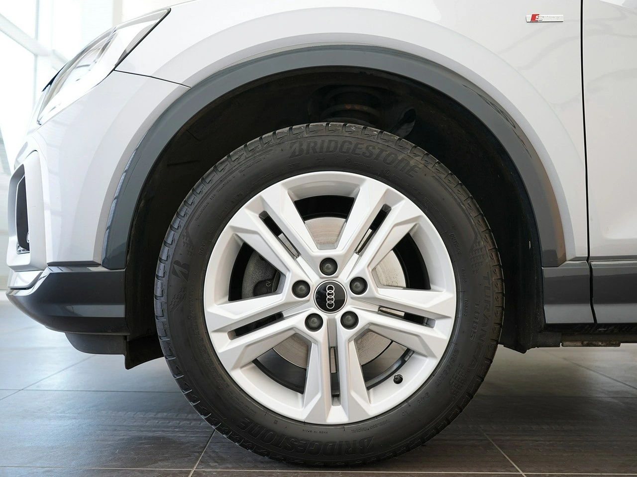 Audi Q2 - Zdjęcie 8