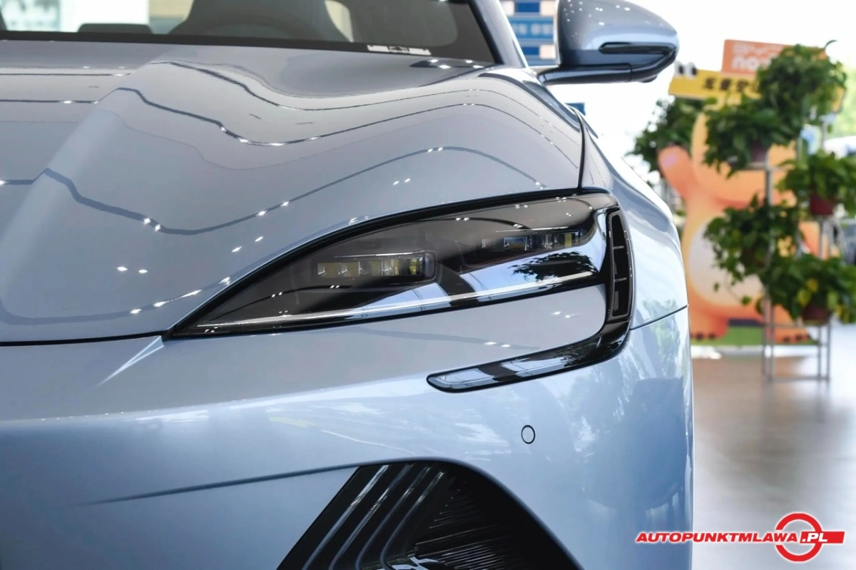 BYD Seal - Zdjęcie 6