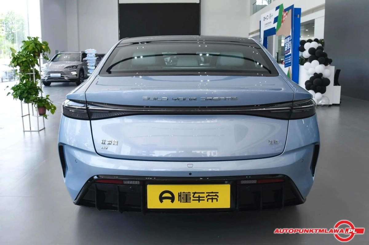 BYD Seal - Zdjęcie 5