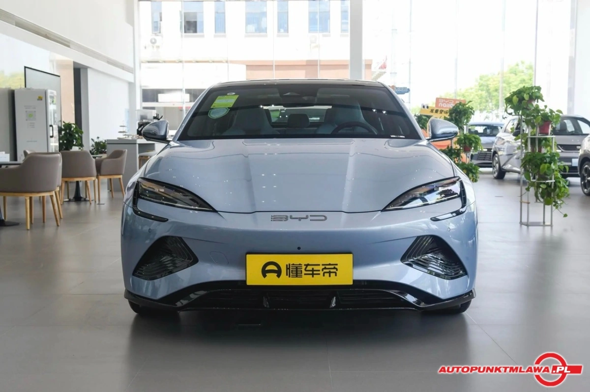 BYD Seal - Zdjęcie 7