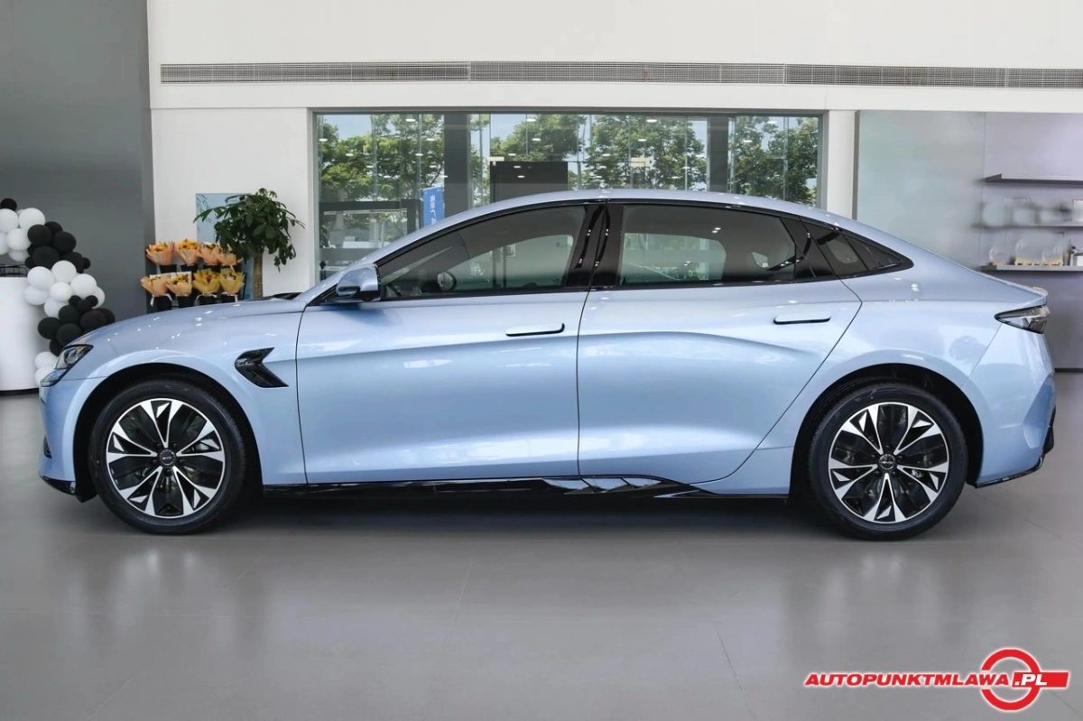 BYD Seal - Zdjęcie 4