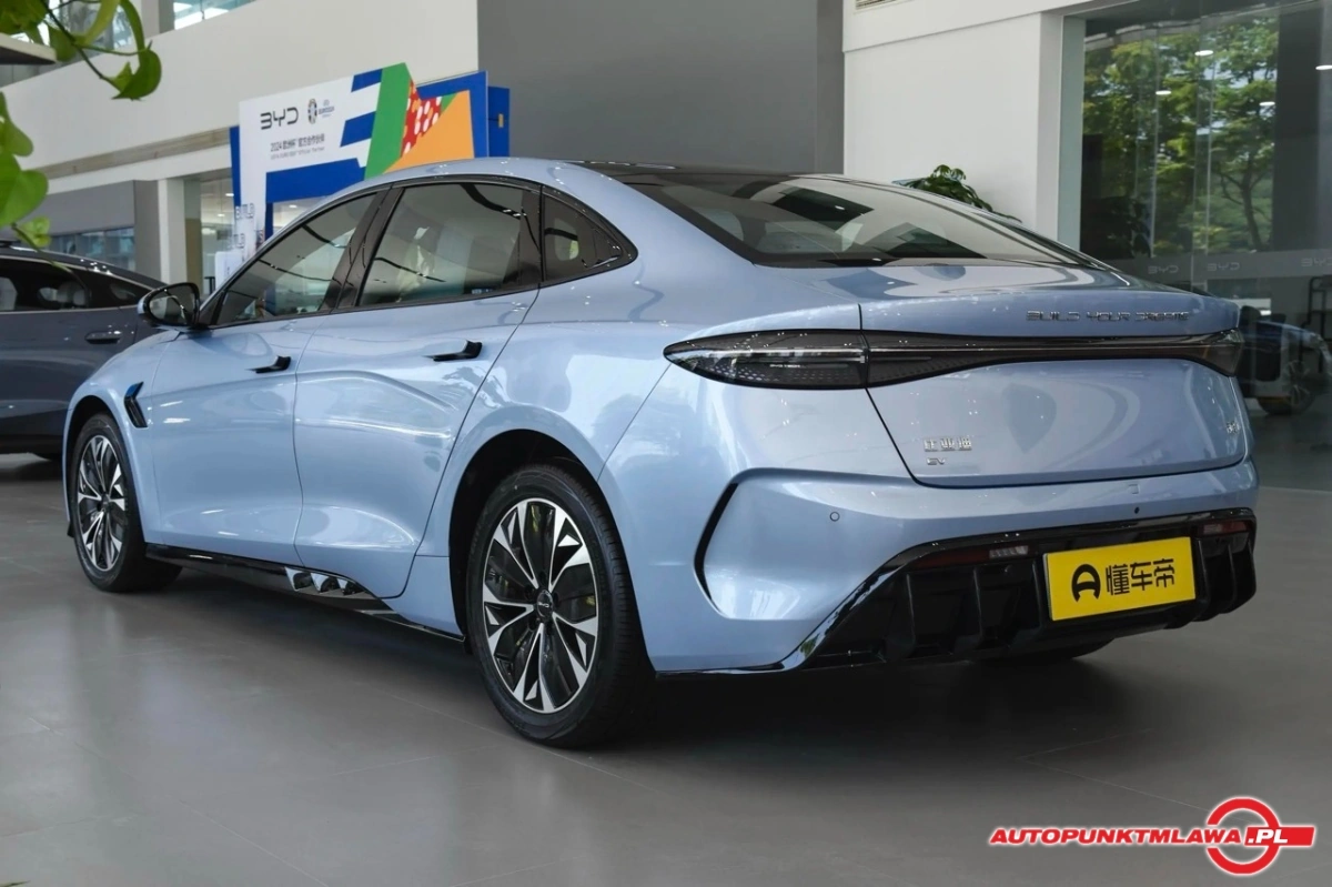 BYD Seal - Zdjęcie 2