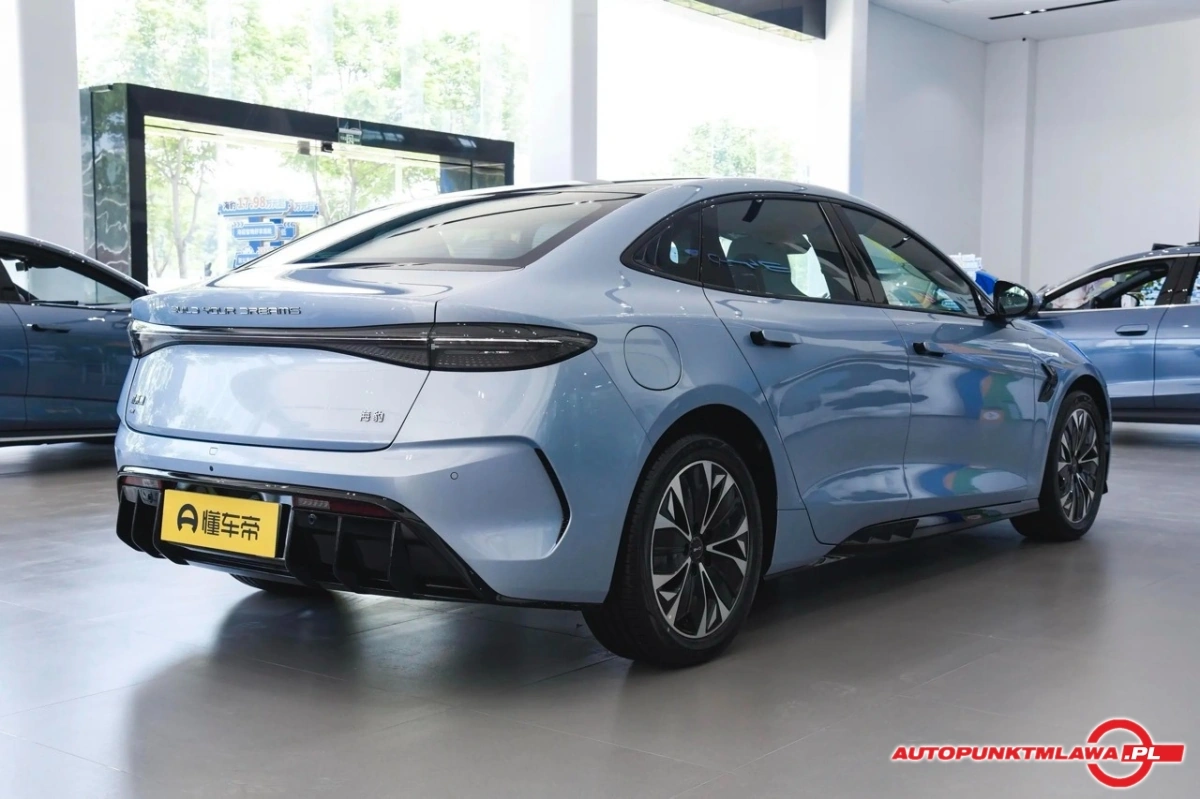 BYD Seal - Zdjęcie 3