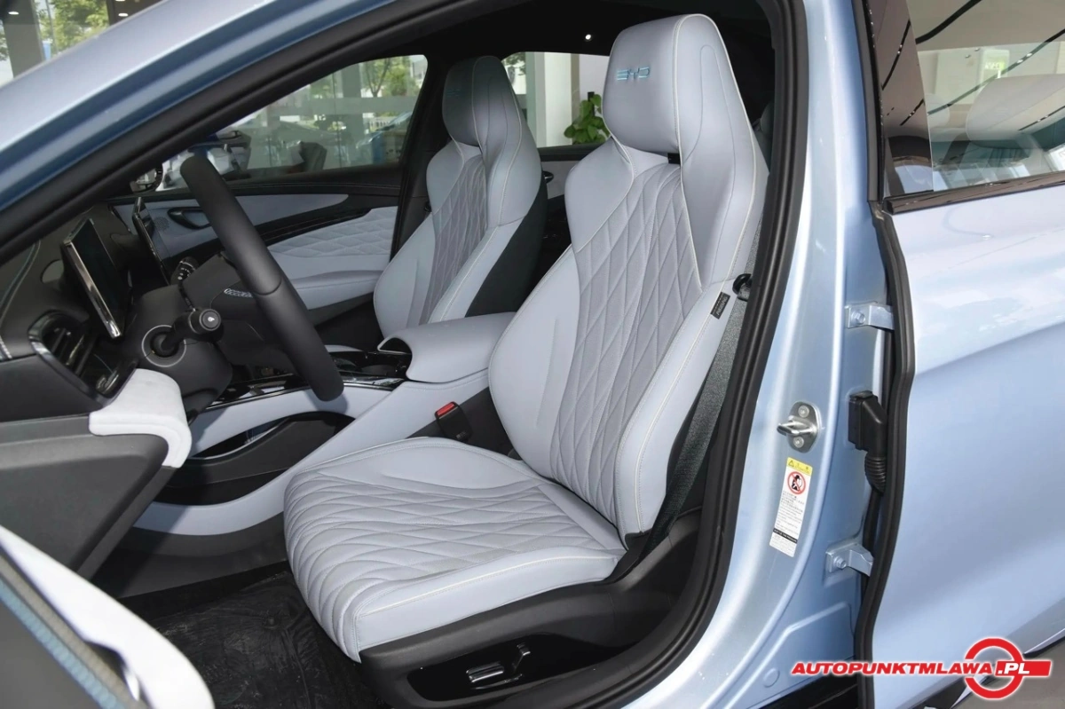 BYD Seal - Zdjęcie 12