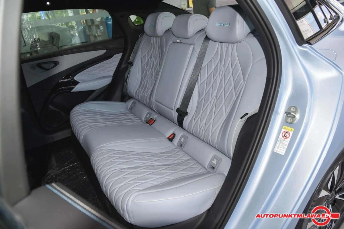 BYD Seal - Zdjęcie 17