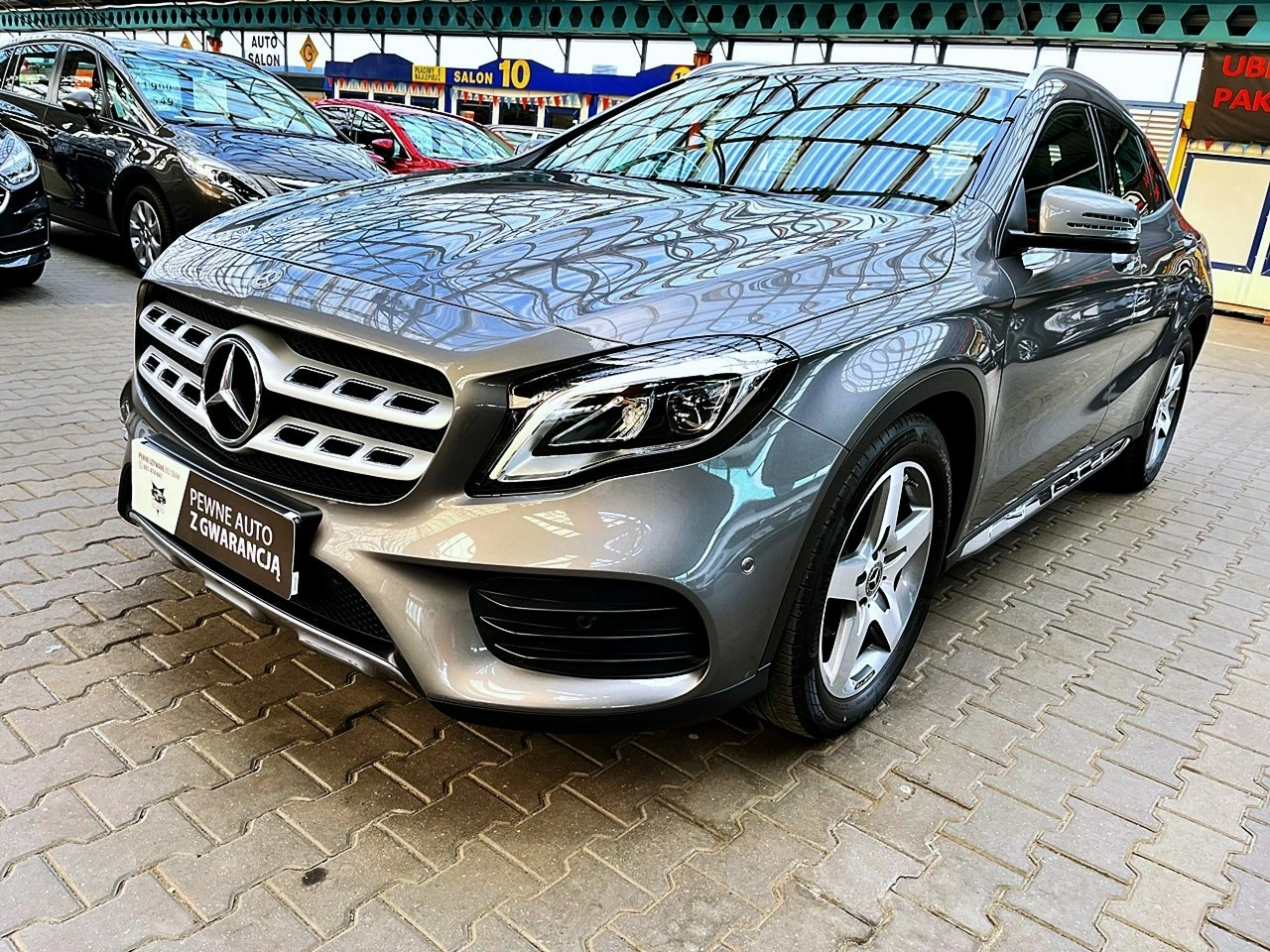 Mercedes GLA 200 - Zdjęcie 76