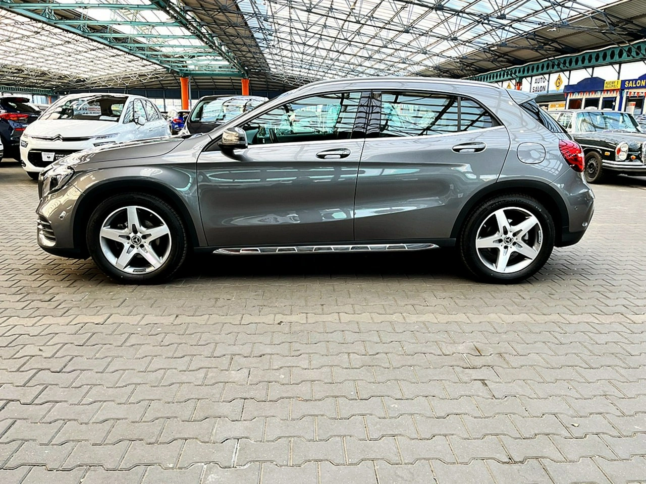 Mercedes GLA 200 - Zdjęcie 61