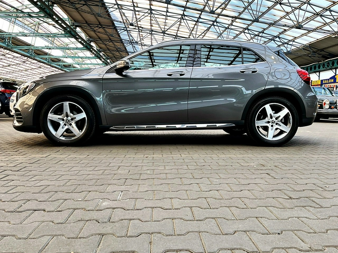 Mercedes GLA 200 - Zdjęcie 5