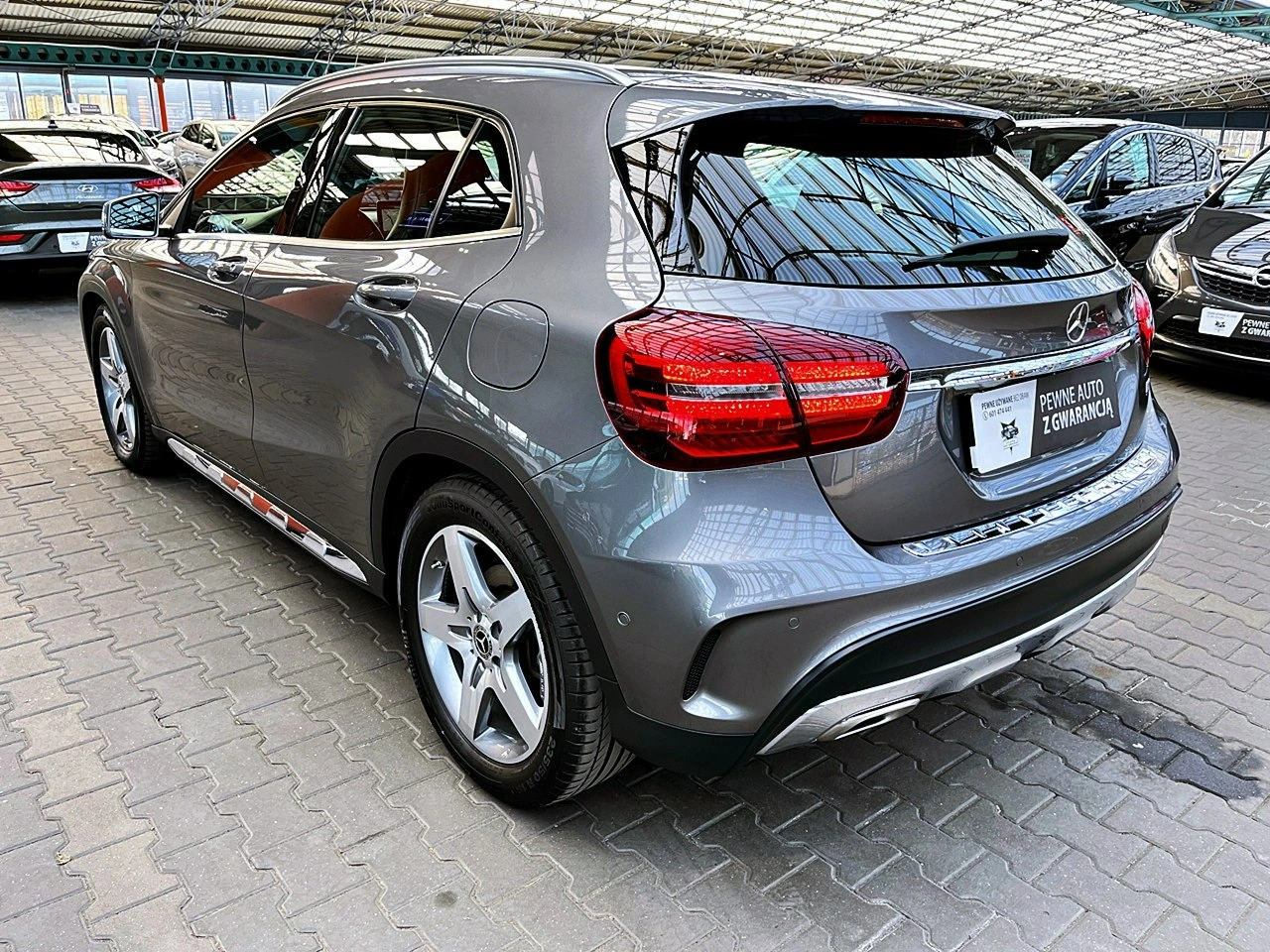 Mercedes GLA 200 - Zdjęcie 64