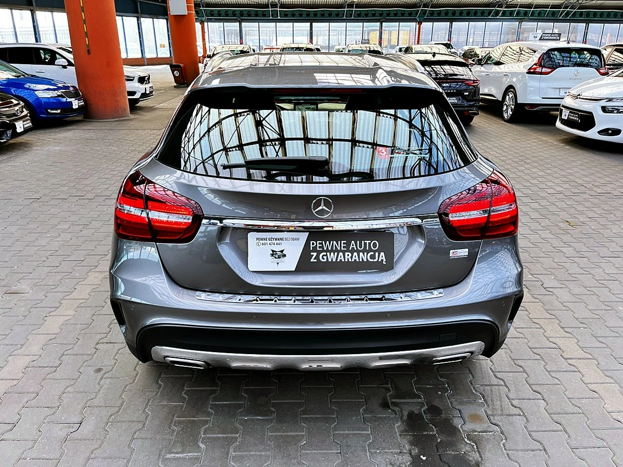 Mercedes GLA 200 - Zdjęcie 74