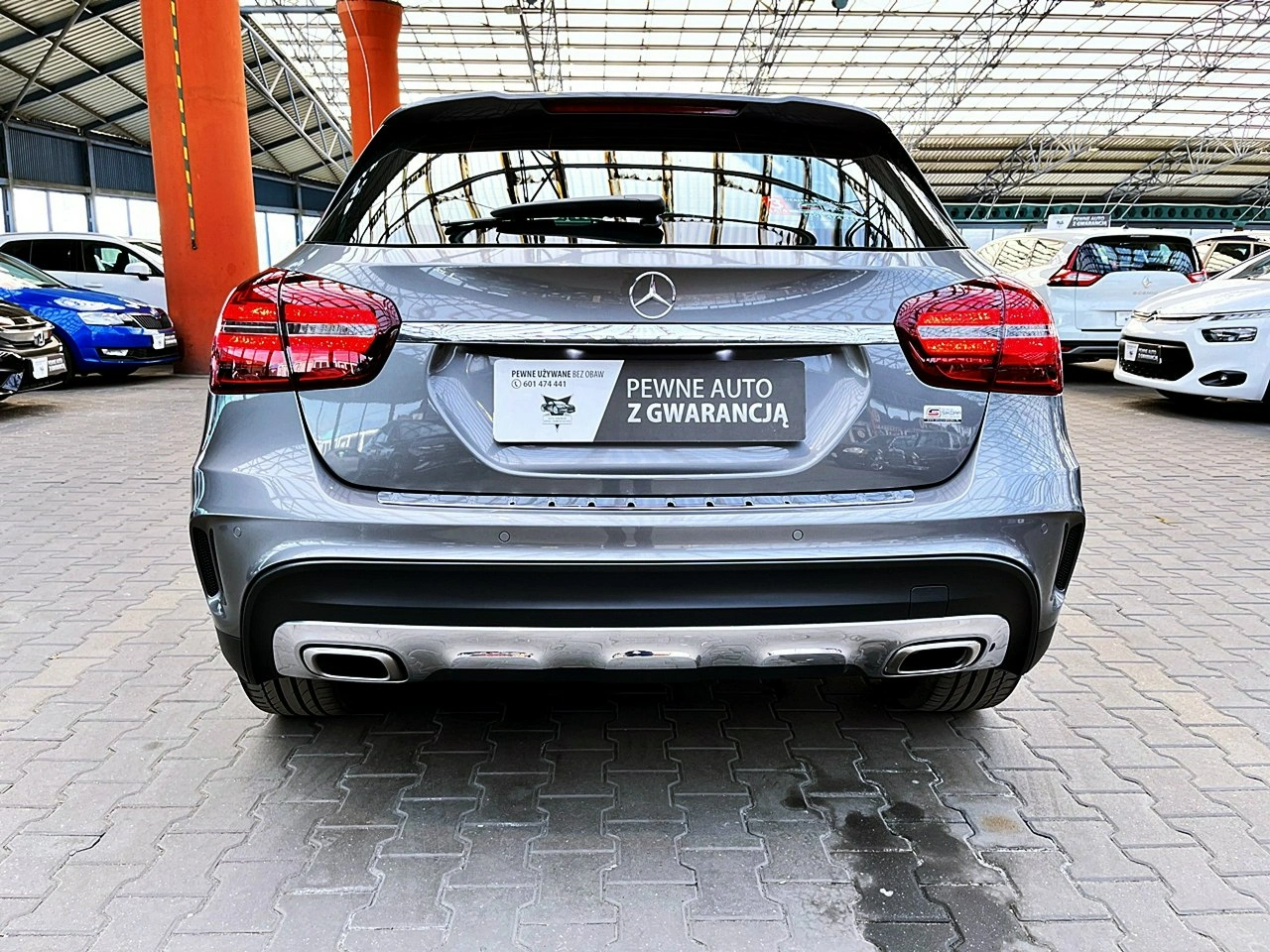 Mercedes GLA 200 - Zdjęcie 68