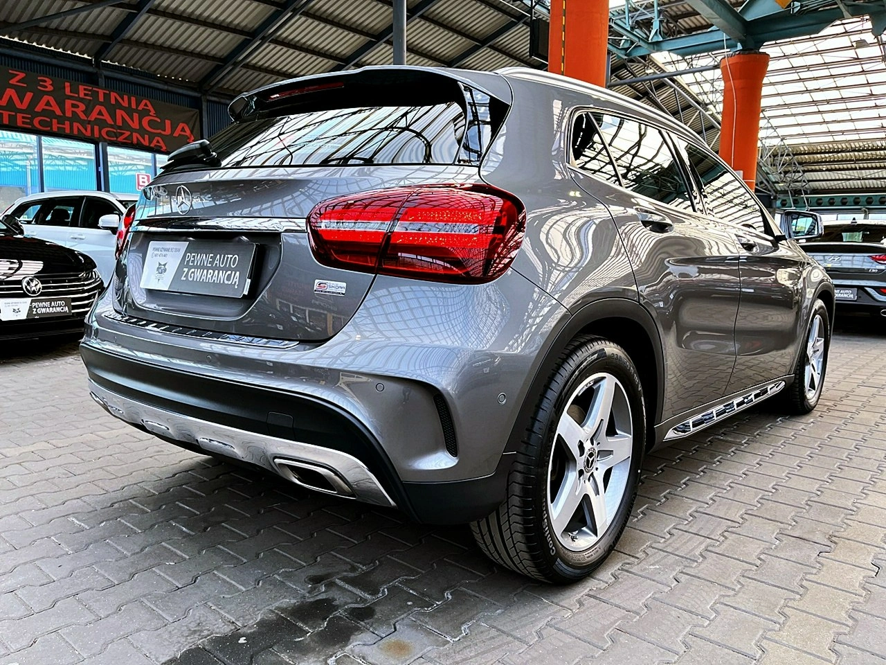 Mercedes GLA 200 - Zdjęcie 65