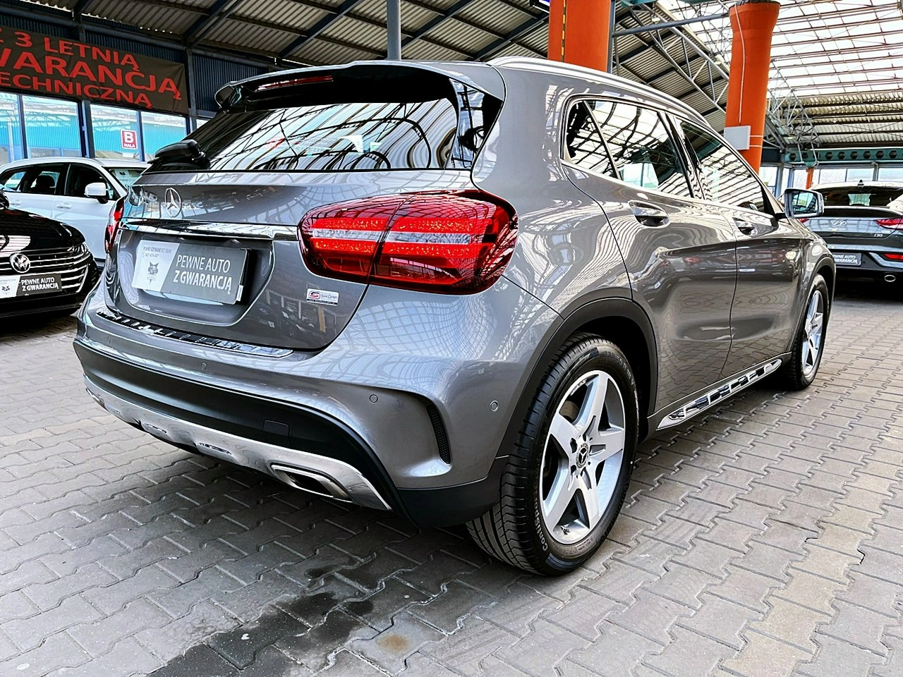 Mercedes GLA 200 - Zdjęcie 73