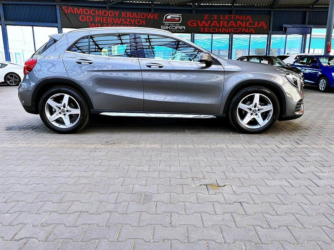 Mercedes GLA 200 - Zdjęcie 75