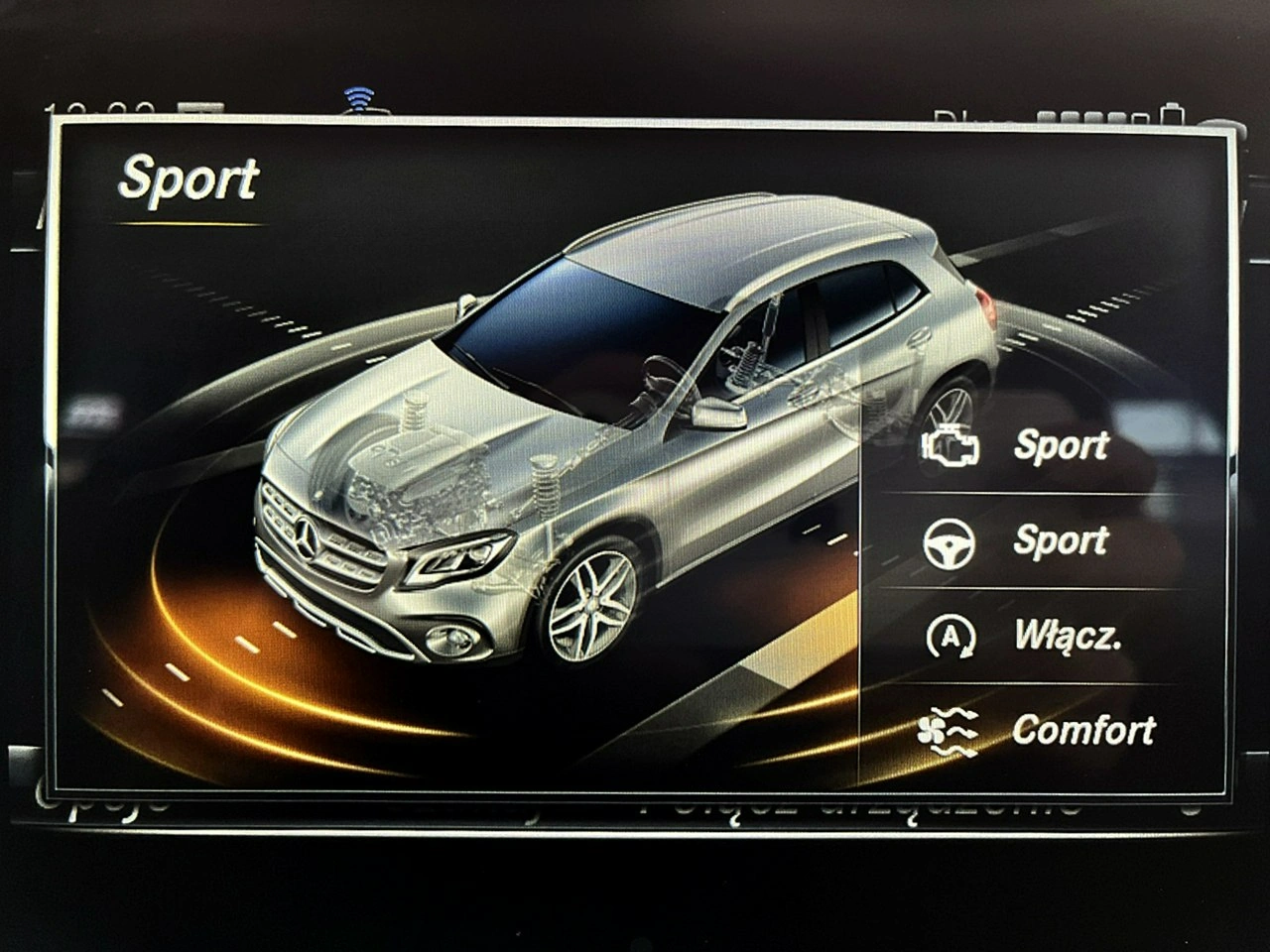 Mercedes GLA 200 - Zdjęcie 55