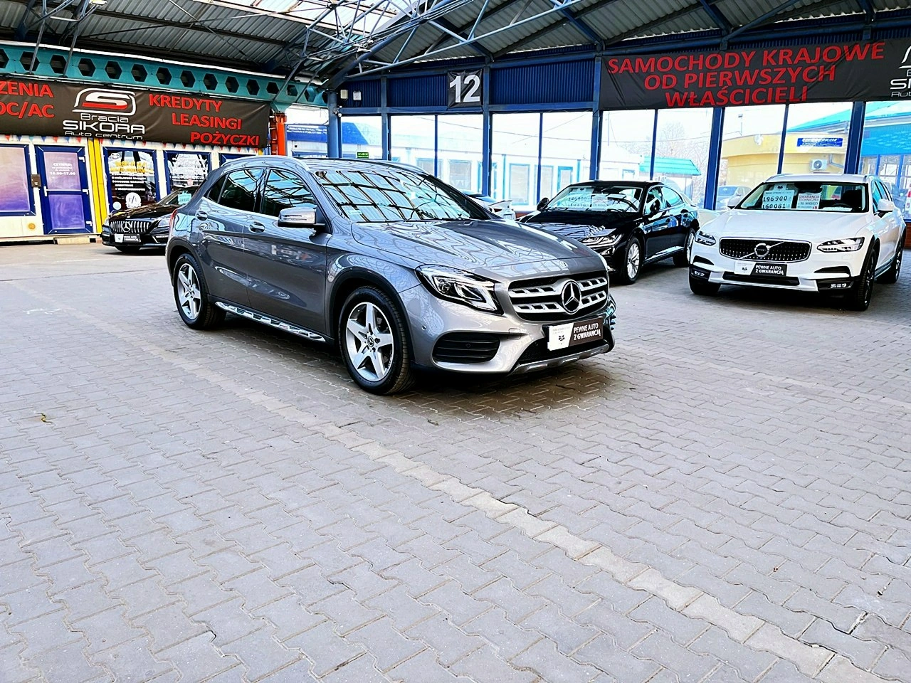 Mercedes GLA 200 - Zdjęcie 4