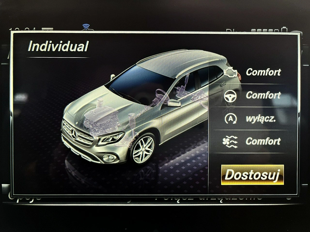 Mercedes GLA 200 - Zdjęcie 56