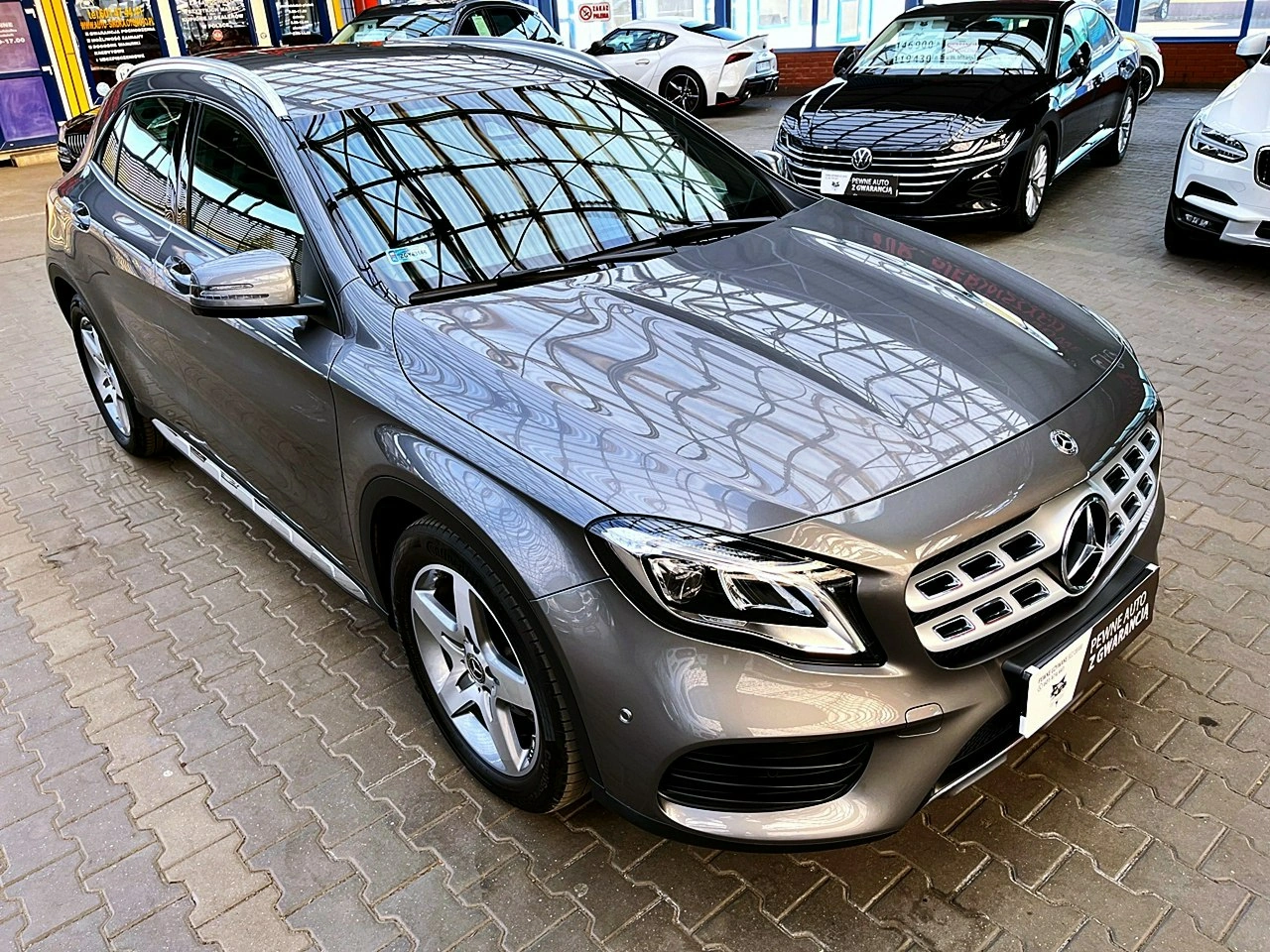 Mercedes GLA 200 - Zdjęcie 63