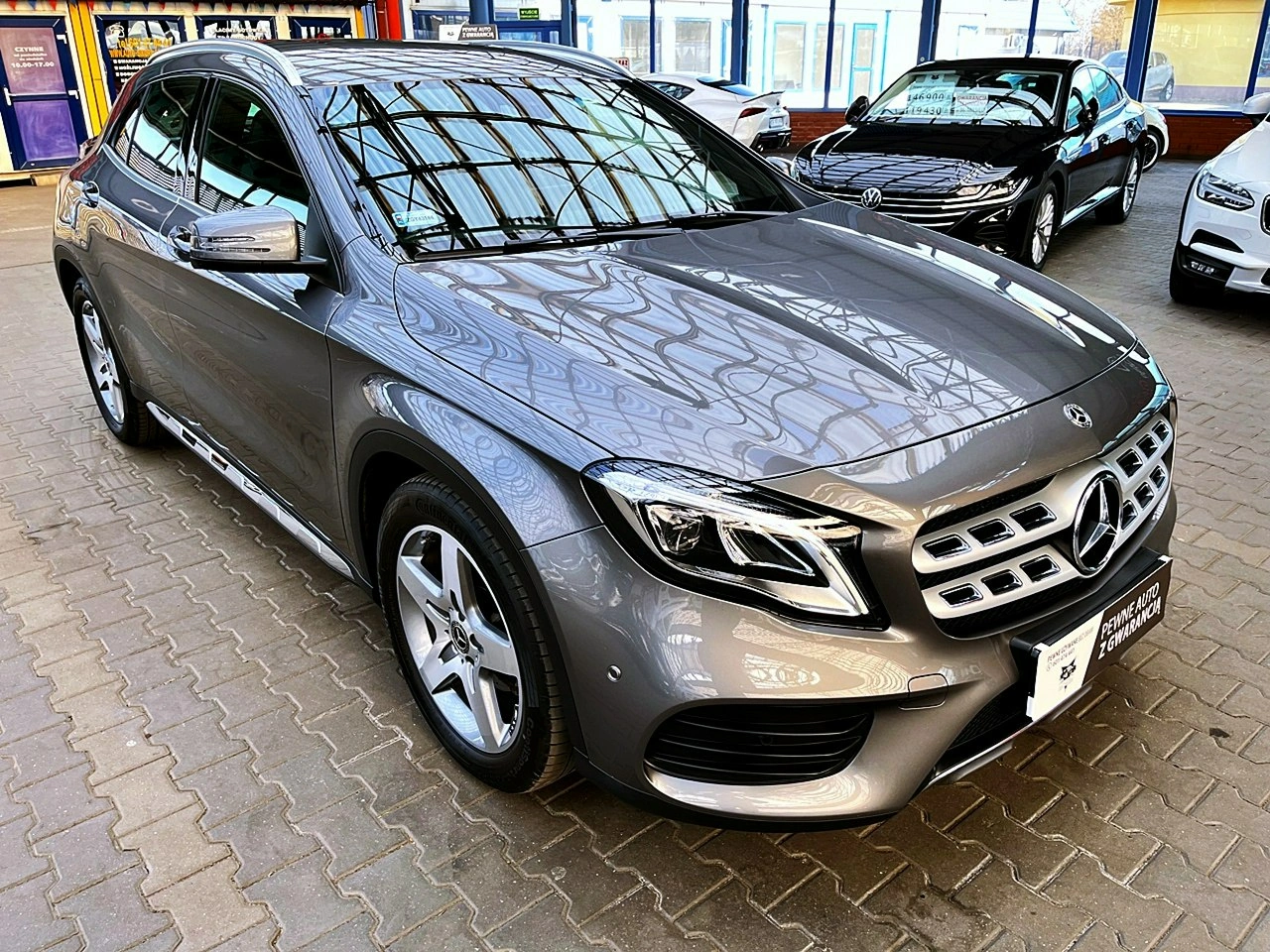 Mercedes GLA 200 - Zdjęcie 7
