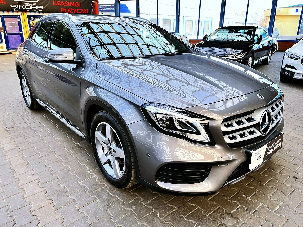 Mercedes GLA 200 - Zdjęcie 71