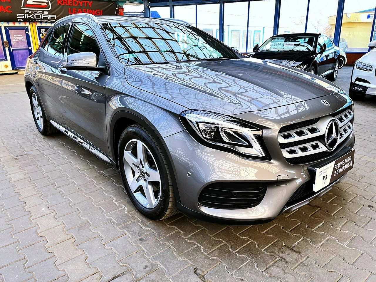 Mercedes GLA 200 - Zdjęcie 77