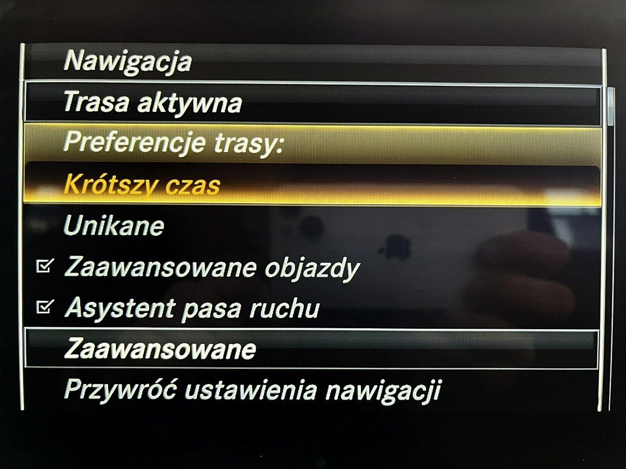 Mercedes GLA 200 - Zdjęcie 51